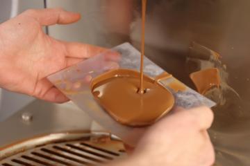 Les chocolats de Pâques