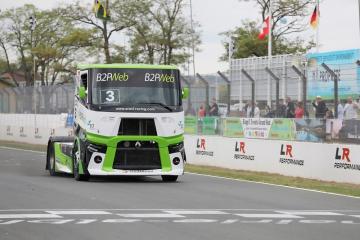 Grand prix camions 2018