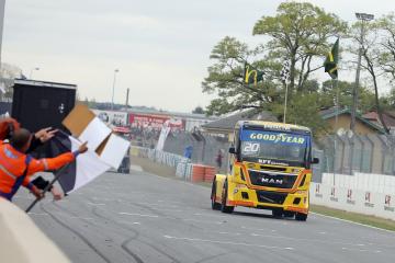 Grand prix camions 2018
