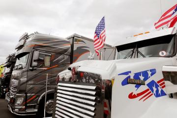 Grand prix camions 2018