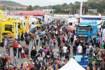 Grand prix camions 2018