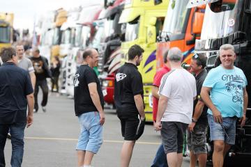 Grand prix camions 2018