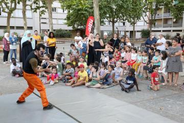 Cirque à Cantepau 29 juillet 2020