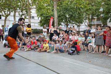 Cirque à Cantepau 29 juillet 2020