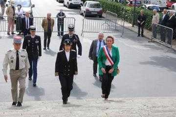 Commémoration de l'Appel du 18 juin