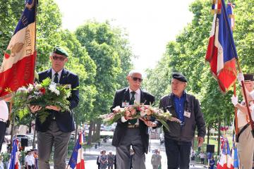 Journée nationale « d'Hommage aux Morts pour la France en Indochine »