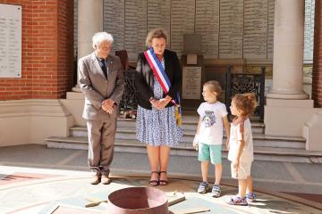 Journée nationale « d'Hommage aux Morts pour la France en Indochine »