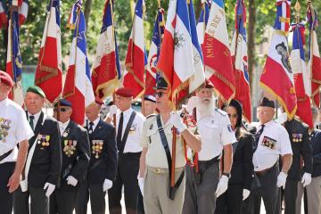 Journée nationale « d'Hommage aux Morts pour la France en Indochine »