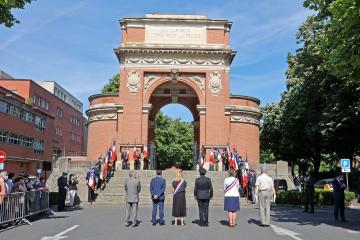 Commémoration Indochine