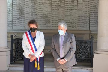 Commémoration Indochine