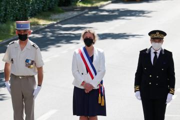 Commémoration Indochine