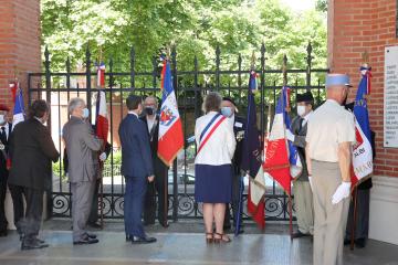 Commémoration Indochine