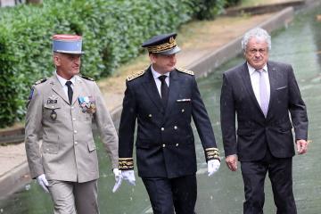 Journée nationale « d'Hommage aux Morts pour la France en Indochine »