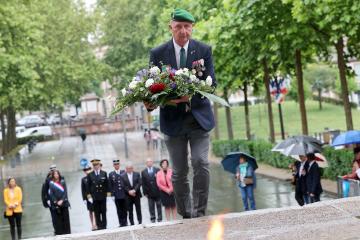 Journée nationale « d'Hommage aux Morts pour la France en Indochine »