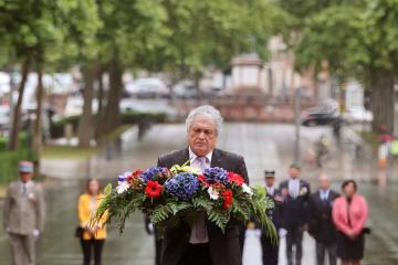 Journée nationale « d'Hommage aux Morts pour la France en Indochine »