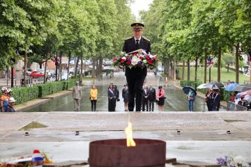 Journée nationale « d'Hommage aux Morts pour la France en Indochine »