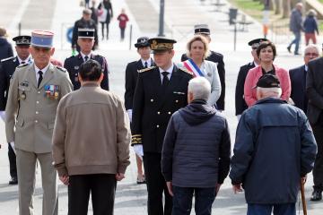 Commémoration victimes Algérie