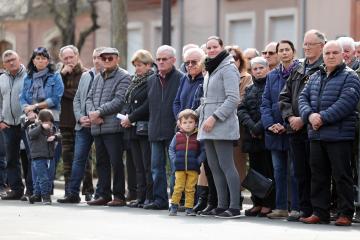 Commémoration victimes Algérie