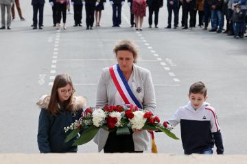 Commémoration victimes Algérie