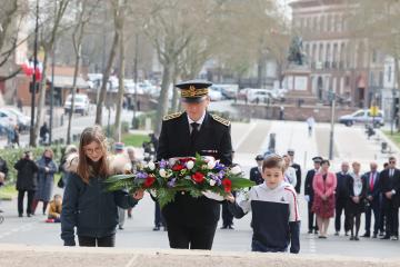 Commémoration victimes Algérie