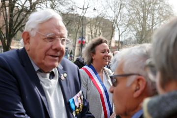 Commémoration victimes Algérie