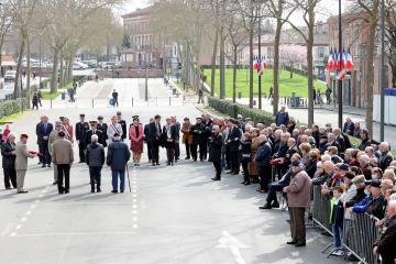 Commémoration victimes Algérie