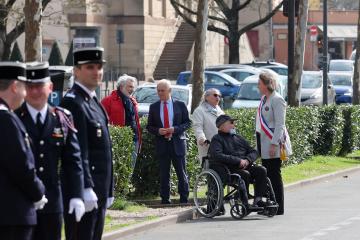 Commémoration victimes Algérie