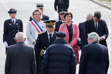 Commémoration victimes Algérie