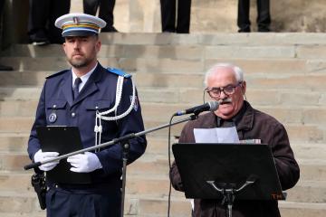 Commémoration victimes Algérie
