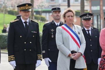Commémoration victimes Algérie