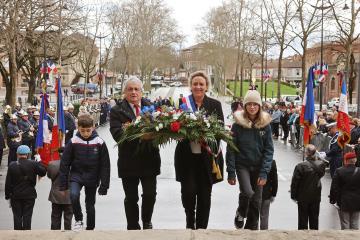 journée nationale du souvenir et du recueillement à la mémoire des victimes civiles et militaires de la guerre d'Algérie