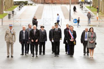 journée nationale du souvenir et du recueillement à la mémoire des victimes civiles et militaires de la guerre d'Algérie