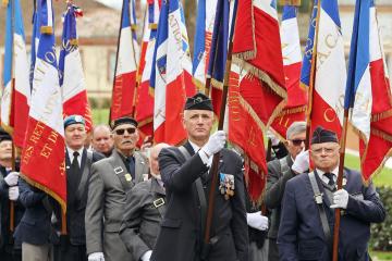 journée nationale du souvenir et du recueillement à la mémoire des victimes civiles et militaires de la guerre d'Algérie