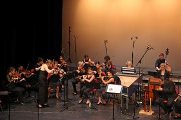 Journées Européennes du patrimoine 2023 - Concert d'une partition de Charles-Henri de Blainville