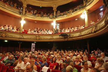 Journées Européennes du patrimoine 2023 - Concert d'une partition de Charles-Henri de Blainville