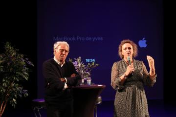 Conférence Lapérouse avec Yves Bourgeois
