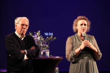 Conférence Lapérouse avec Yves Bourgeois