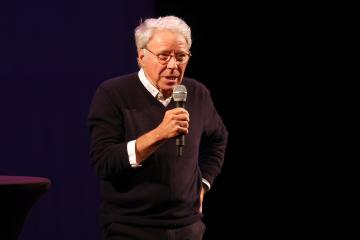 Conférence Lapérouse avec Yves Bourgeois