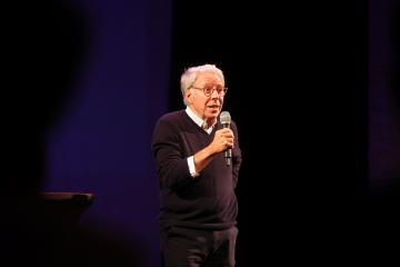 Conférence Lapérouse avec Yves Bourgeois