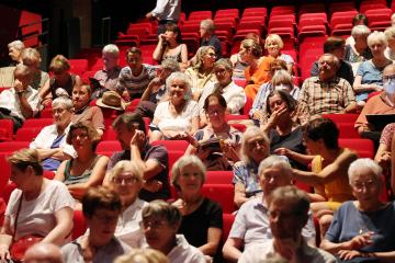 Conférence Lapérouse avec Yves Bourgeois
