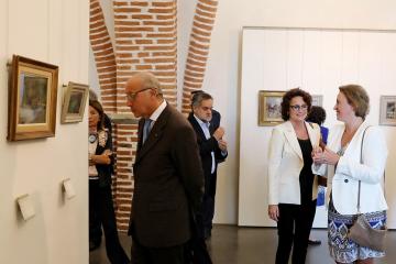 Rencontres des Cours Constitutionnelles latines (Espagne, Italie, Portugal et France) à Albi 