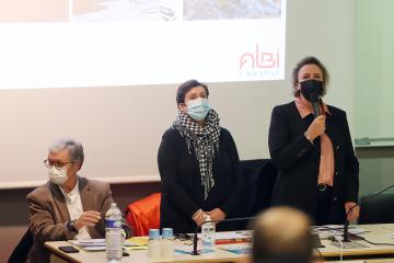 Conseil de quartier - Champollion - 2021