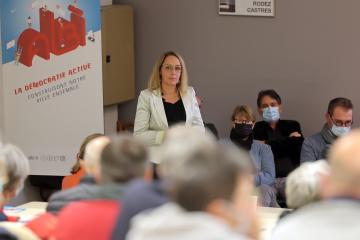 Conseil de quartier - Champollion - 2021