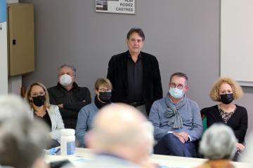 Conseil de quartier - Champollion - 2021