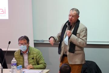 Conseil de quartier - Champollion - 2021