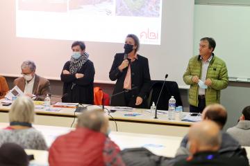 Conseil de quartier - Champollion - 2021