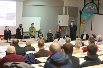 Conseil de quartier - Champollion - 2021