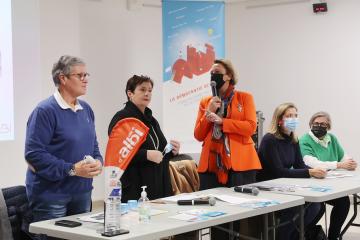 Conseil de quartier La Mouline