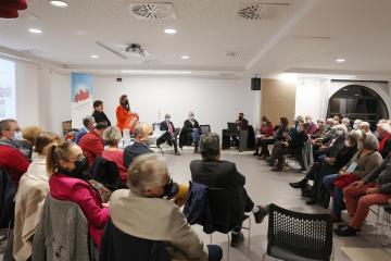 Conseil de quartier La Mouline