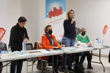 Conseil de quartier La Mouline